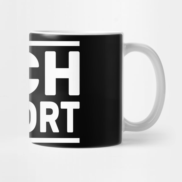 Tech-Support-Retro-Vintage by ArtistTee ⭐⭐⭐⭐⭐